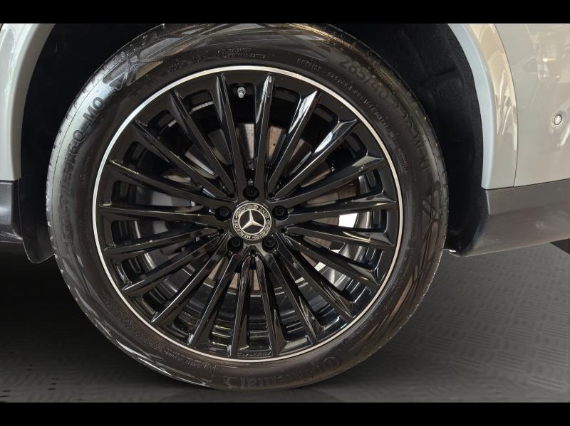 Image MERCEDES-BENZ GLC Coupé 300 d e Hybrid 197+136ch AMG Line 4Matic 9G-Tronic