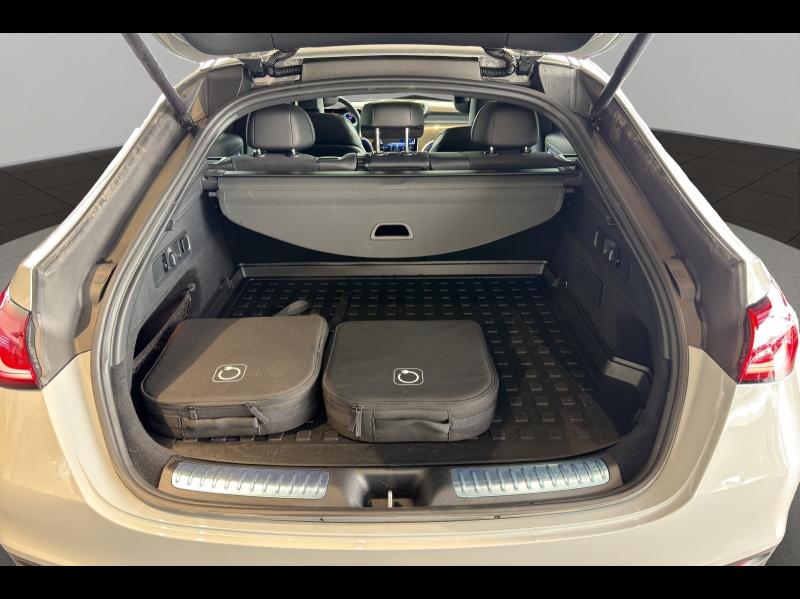 Image MERCEDES-BENZ GLC Coupé 300 d e Hybrid 197+136ch AMG Line 4Matic 9G-Tronic