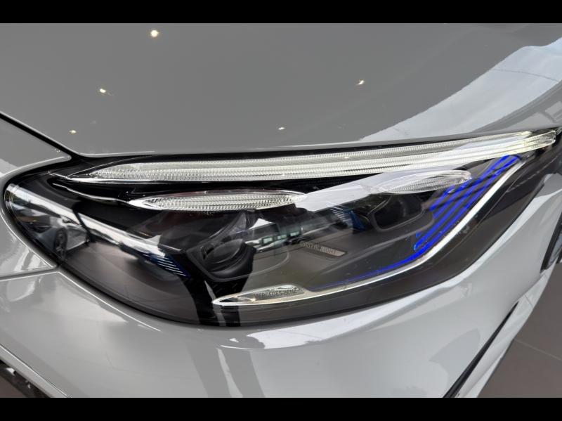 Image MERCEDES-BENZ GLC Coupé 300 d e Hybrid 197+136ch AMG Line 4Matic 9G-Tronic