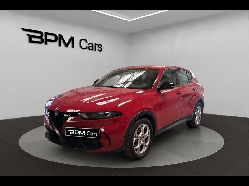 Photo ALFA ROMEO Tonale 1.5 Hybrid 130ch Sprint TCT