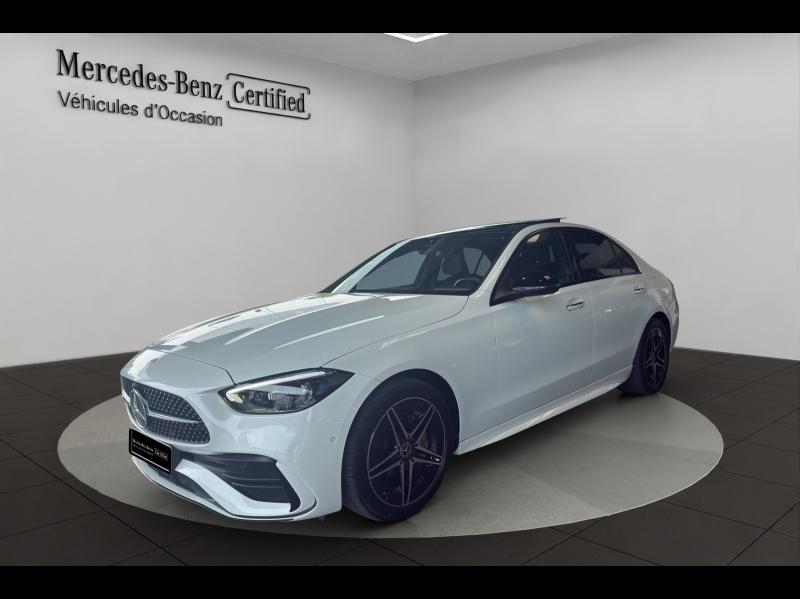 Photo MERCEDES-BENZ Classe C 300 e 204+129ch AMG Line