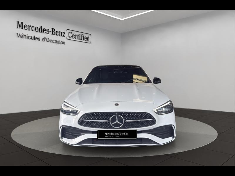 Image MERCEDES-BENZ Classe C 300 e 204+129ch AMG Line