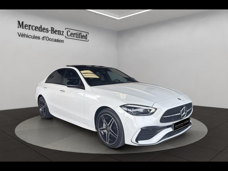 Image MERCEDES-BENZ Classe C 300 e 204+129ch AMG Line