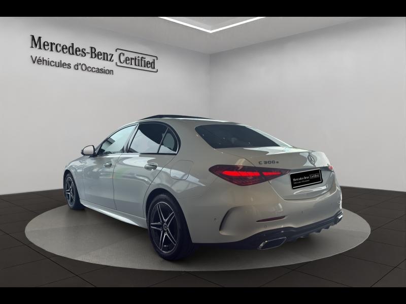 Image MERCEDES-BENZ Classe C 300 e 204+129ch AMG Line
