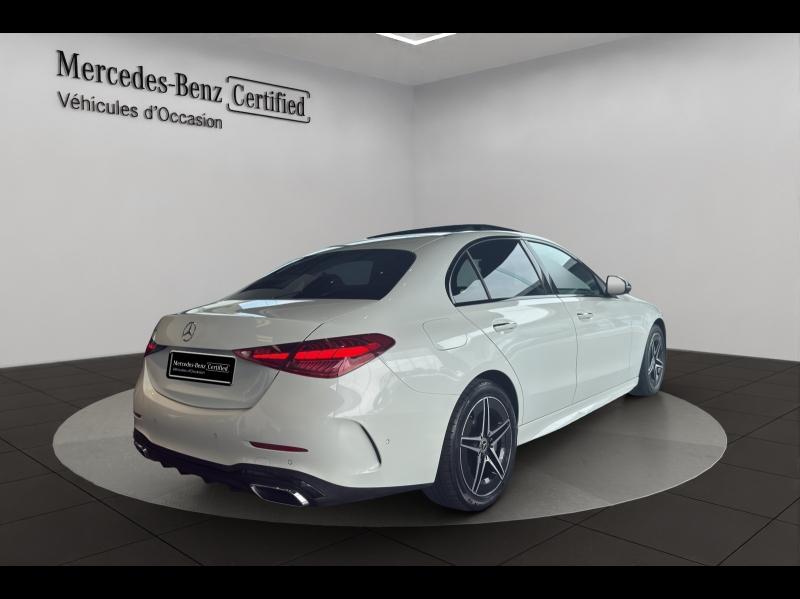 Image MERCEDES-BENZ Classe C 300 e 204+129ch AMG Line