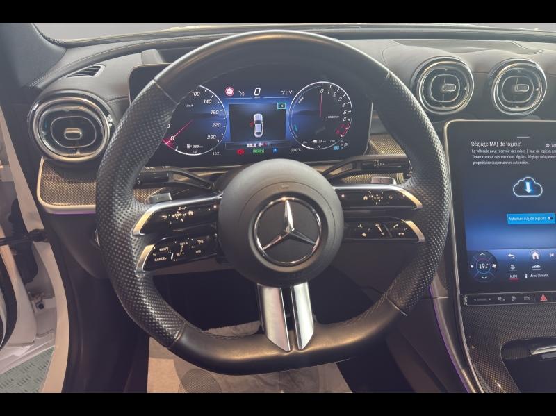 Image MERCEDES-BENZ Classe C 300 e 204+129ch AMG Line