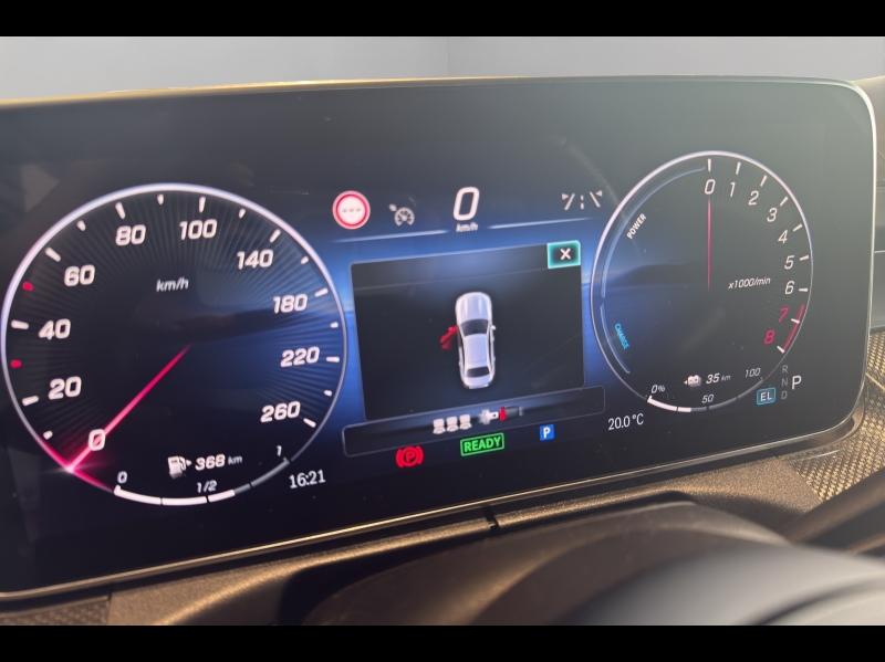 Image MERCEDES-BENZ Classe C 300 e 204+129ch AMG Line