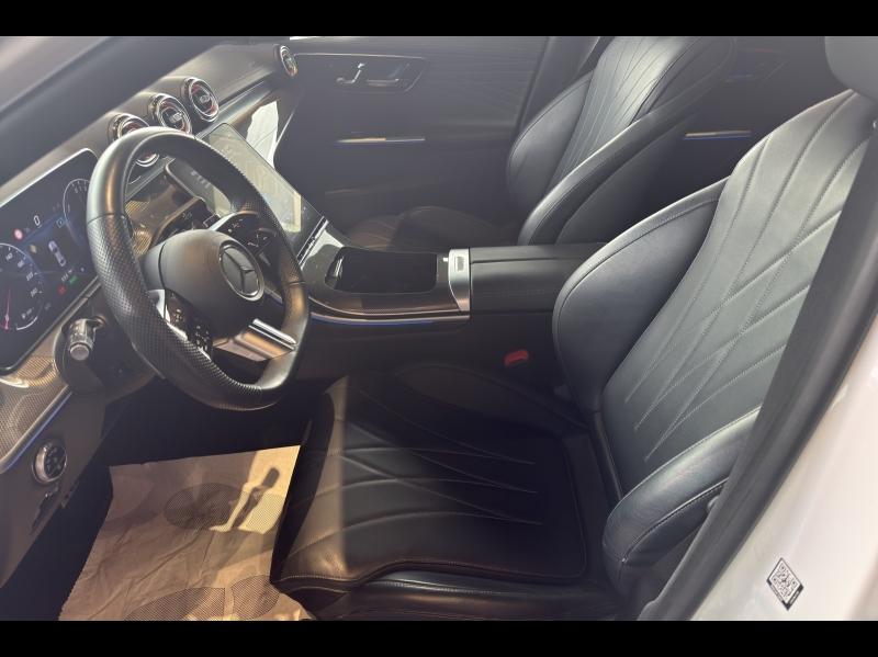 Image MERCEDES-BENZ Classe C 300 e 204+129ch AMG Line