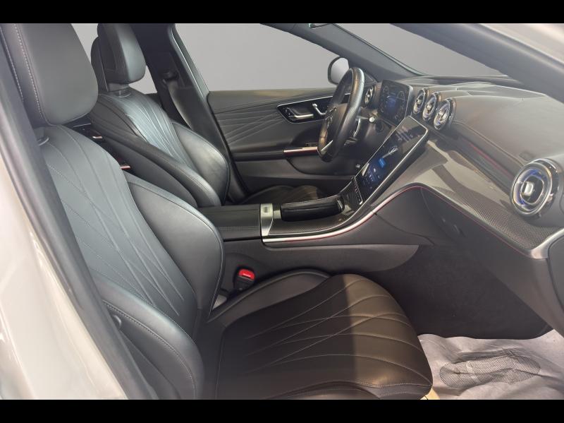 Image MERCEDES-BENZ Classe C 300 e 204+129ch AMG Line