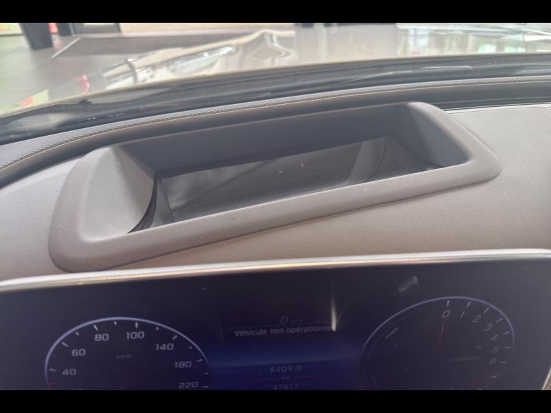 Image MERCEDES-BENZ Classe C 300 e 204+129ch AMG Line