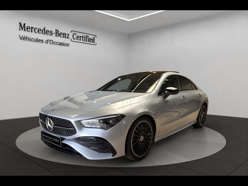 Photo MERCEDES-BENZ CLA 200 d 150ch AMG Line 8G-DCT