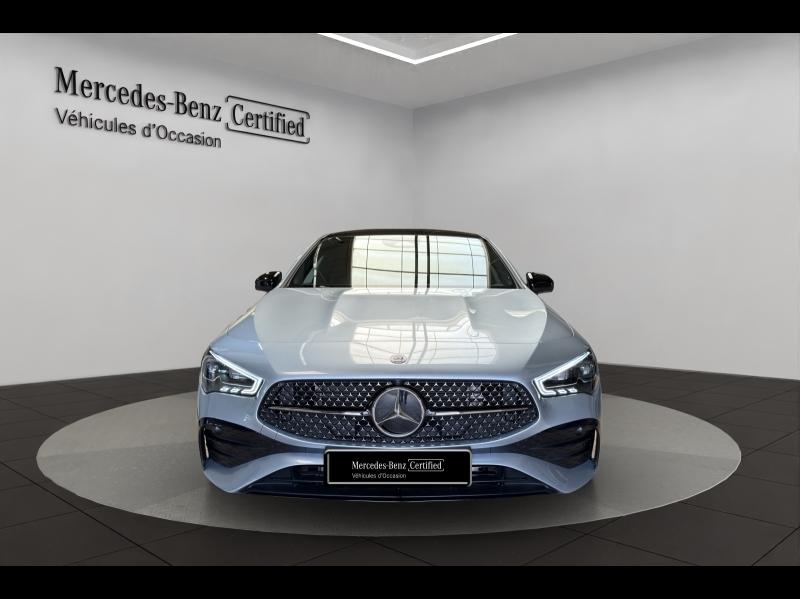 Image MERCEDES-BENZ CLA 200 d 150ch AMG Line 8G-DCT