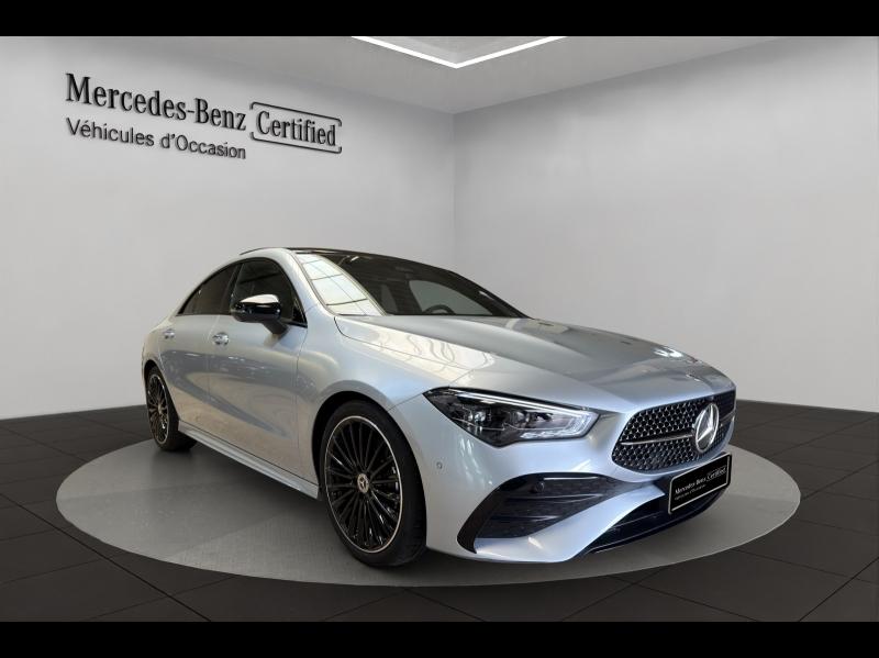 Image MERCEDES-BENZ CLA 200 d 150ch AMG Line 8G-DCT