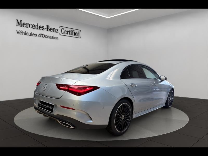 Image MERCEDES-BENZ CLA 200 d 150ch AMG Line 8G-DCT