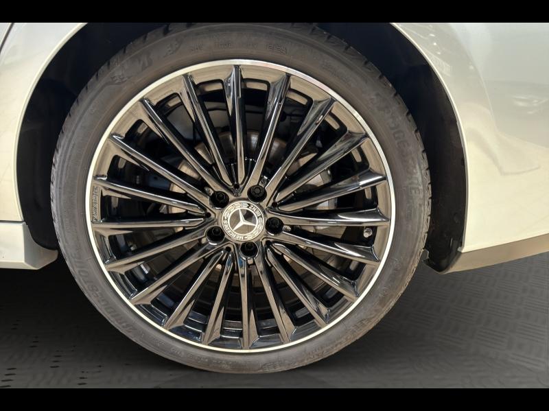 Image MERCEDES-BENZ CLA 200 d 150ch AMG Line 8G-DCT