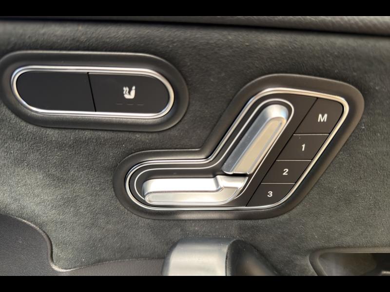 Image MERCEDES-BENZ CLA 200 d 150ch AMG Line 8G-DCT