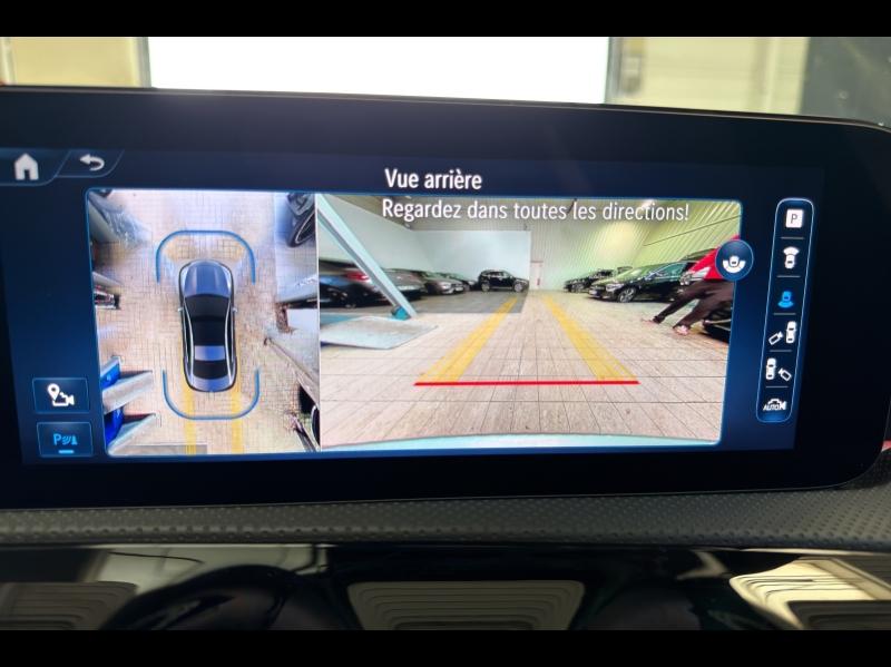 Image MERCEDES-BENZ CLA 200 d 150ch AMG Line 8G-DCT