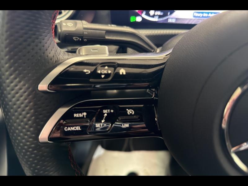 Image MERCEDES-BENZ CLA 200 d 150ch AMG Line 8G-DCT