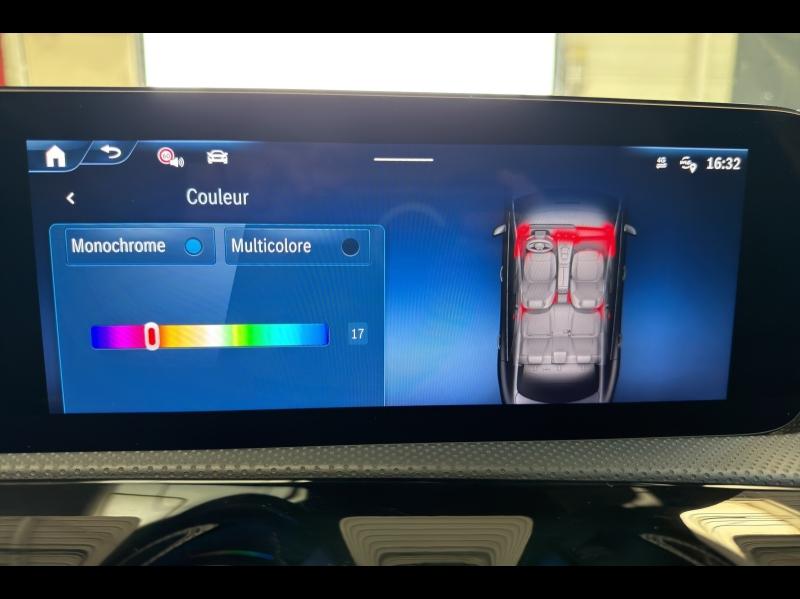 Image MERCEDES-BENZ CLA 200 d 150ch AMG Line 8G-DCT