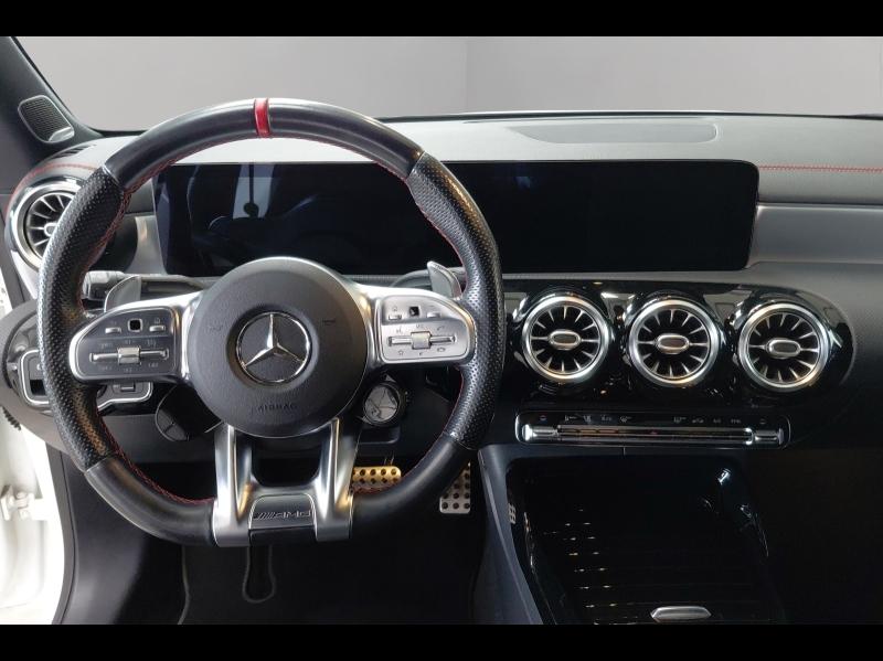 Image MERCEDES-BENZ CLA 35 AMG 306ch 4Matic 7G-DCT Speedshift AMG