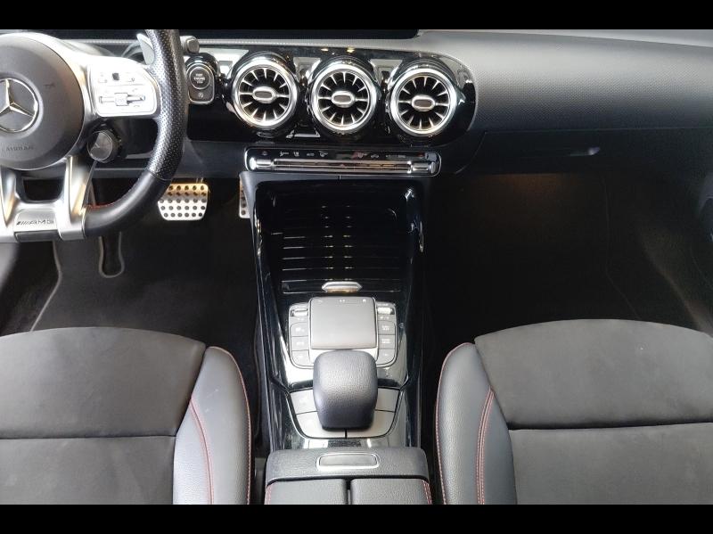 Image MERCEDES-BENZ CLA 35 AMG 306ch 4Matic 7G-DCT Speedshift AMG