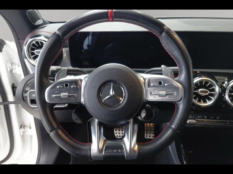 Image MERCEDES-BENZ CLA 35 AMG 306ch 4Matic 7G-DCT Speedshift AMG