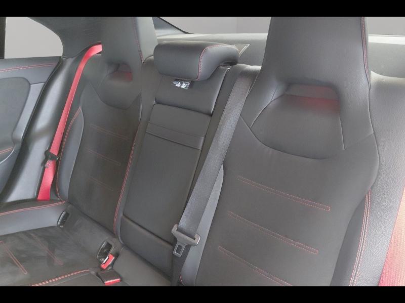 Image MERCEDES-BENZ CLA 35 AMG 306ch 4Matic 7G-DCT Speedshift AMG