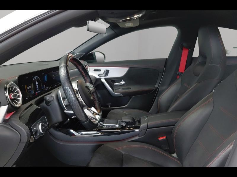 Image MERCEDES-BENZ CLA 35 AMG 306ch 4Matic 7G-DCT Speedshift AMG