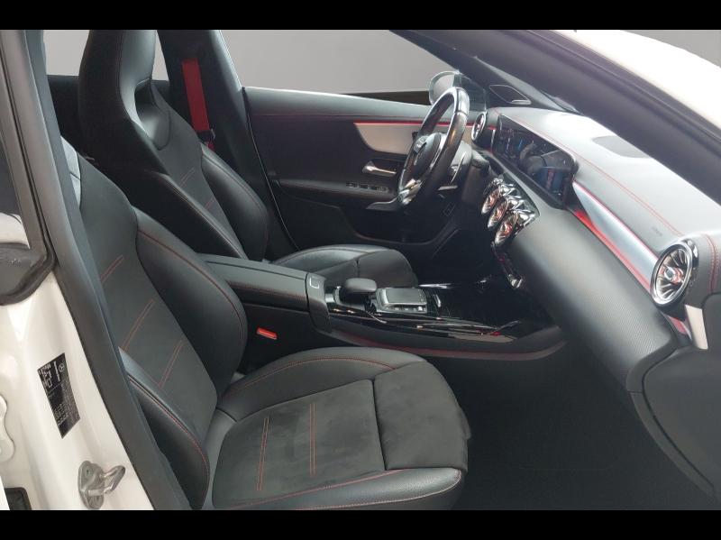 Image MERCEDES-BENZ CLA 35 AMG 306ch 4Matic 7G-DCT Speedshift AMG