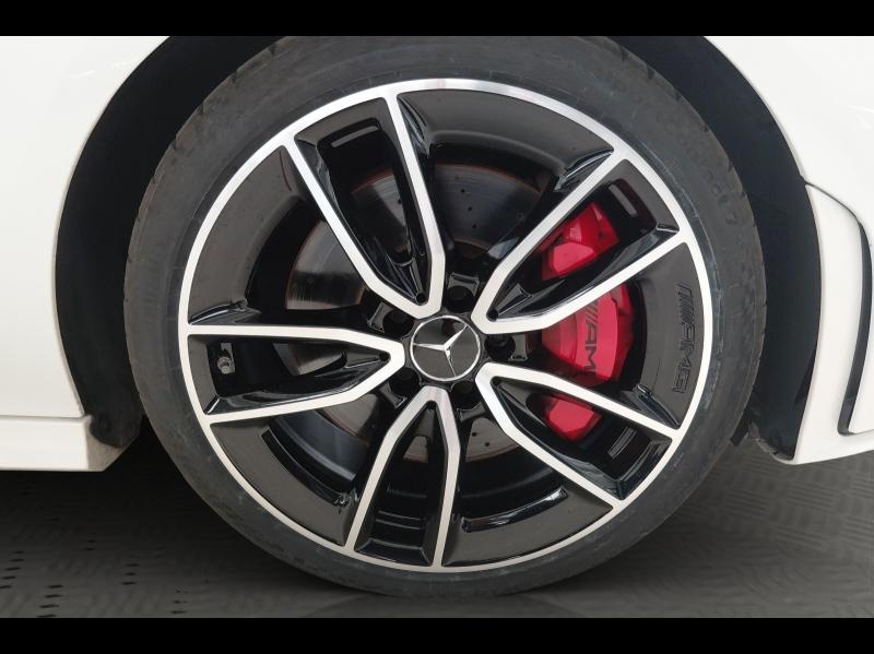 Image MERCEDES-BENZ CLA 35 AMG 306ch 4Matic 7G-DCT Speedshift AMG
