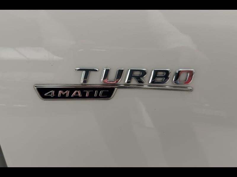 Image MERCEDES-BENZ CLA 35 AMG 306ch 4Matic 7G-DCT Speedshift AMG