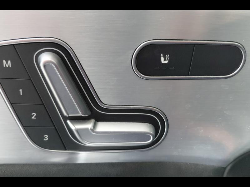 Image MERCEDES-BENZ CLA 35 AMG 306ch 4Matic 7G-DCT Speedshift AMG