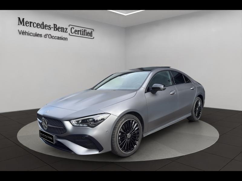 Photo MERCEDES-BENZ CLA 250 e 218ch AMG Line 8G-DCT