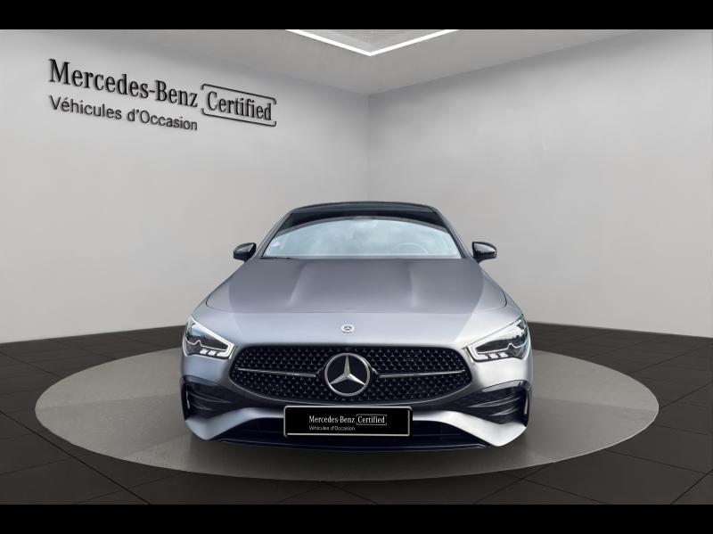 Image MERCEDES-BENZ CLA 250 e 218ch AMG Line 8G-DCT