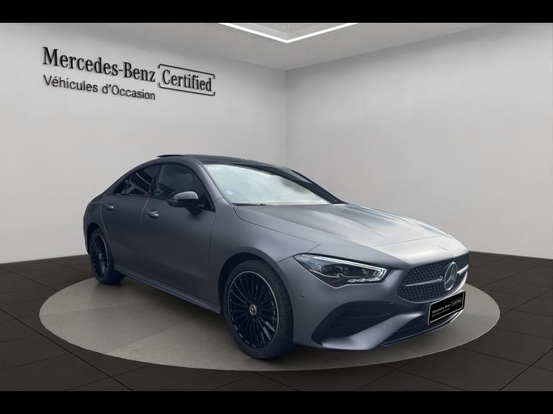Image MERCEDES-BENZ CLA 250 e 218ch AMG Line 8G-DCT