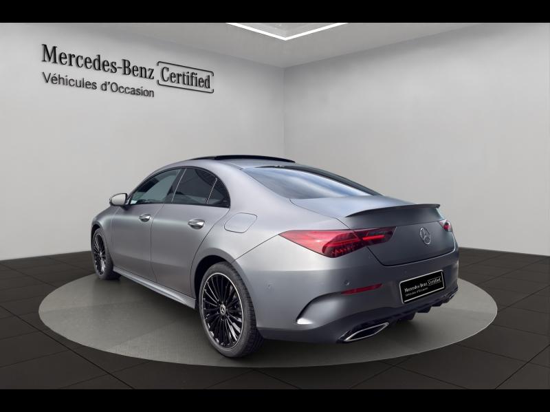 Image MERCEDES-BENZ CLA 250 e 218ch AMG Line 8G-DCT
