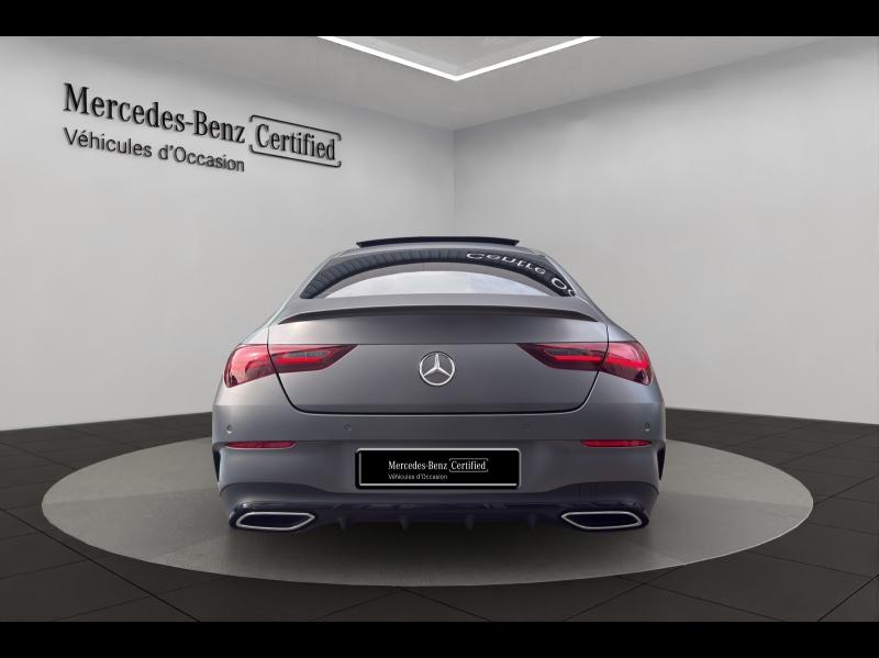 Image MERCEDES-BENZ CLA 250 e 218ch AMG Line 8G-DCT