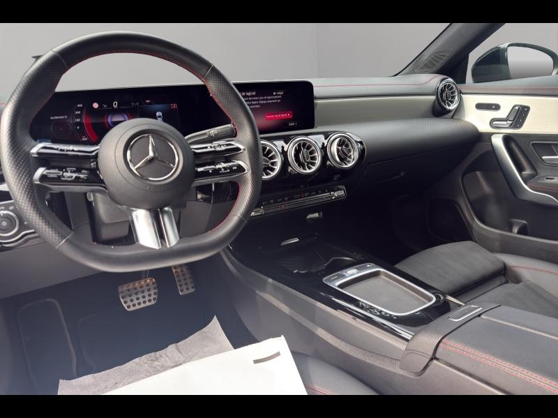 Image MERCEDES-BENZ CLA 250 e 218ch AMG Line 8G-DCT