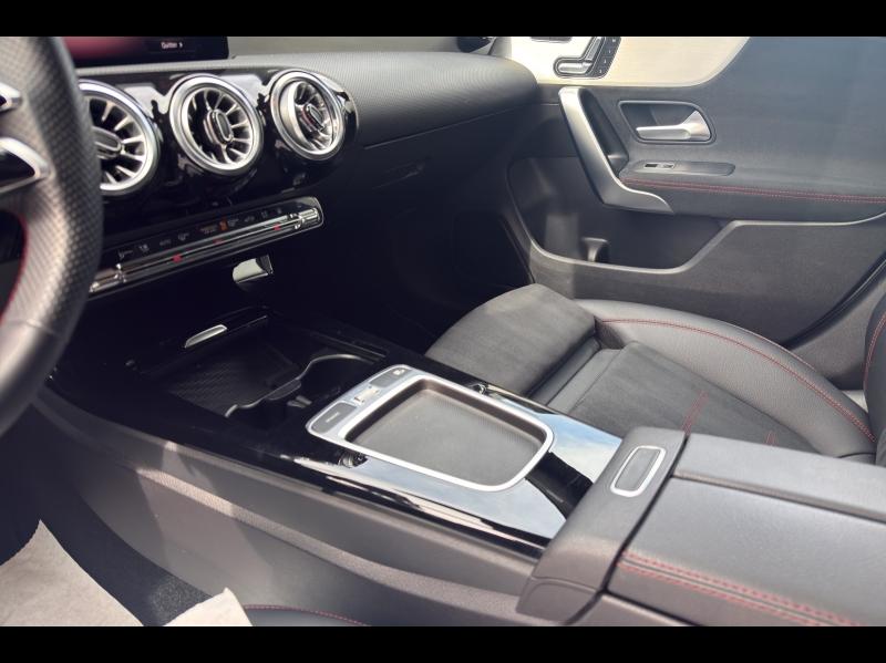 Image MERCEDES-BENZ CLA 250 e 218ch AMG Line 8G-DCT