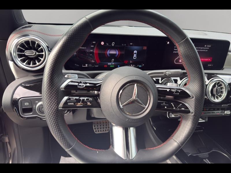 Image MERCEDES-BENZ CLA 250 e 218ch AMG Line 8G-DCT