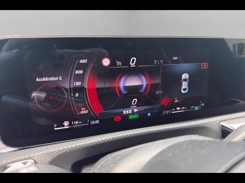 Image MERCEDES-BENZ CLA 250 e 218ch AMG Line 8G-DCT