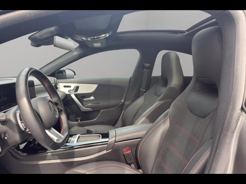 Image MERCEDES-BENZ CLA 250 e 218ch AMG Line 8G-DCT