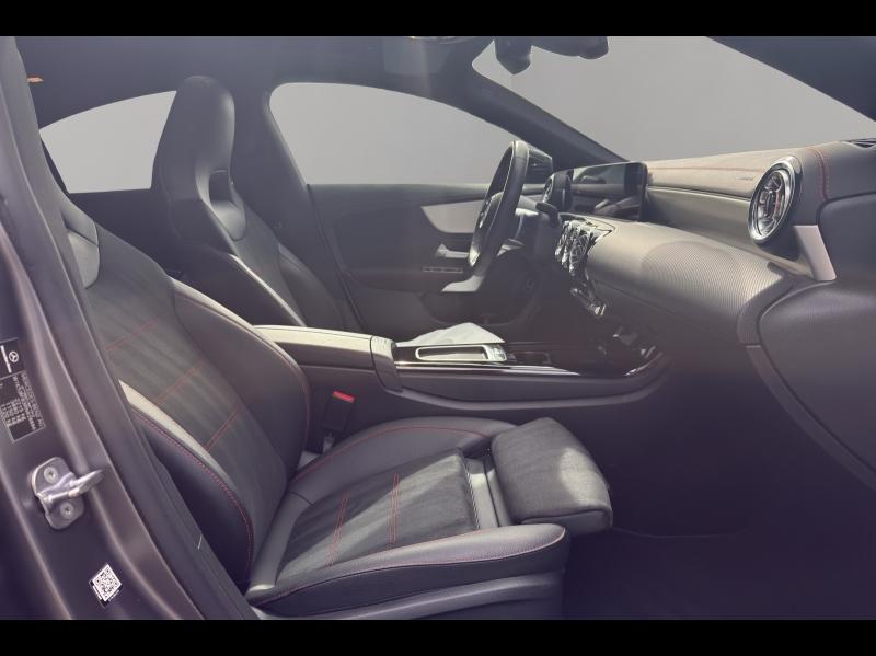 Image MERCEDES-BENZ CLA 250 e 218ch AMG Line 8G-DCT