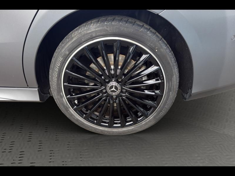 Image MERCEDES-BENZ CLA 250 e 218ch AMG Line 8G-DCT