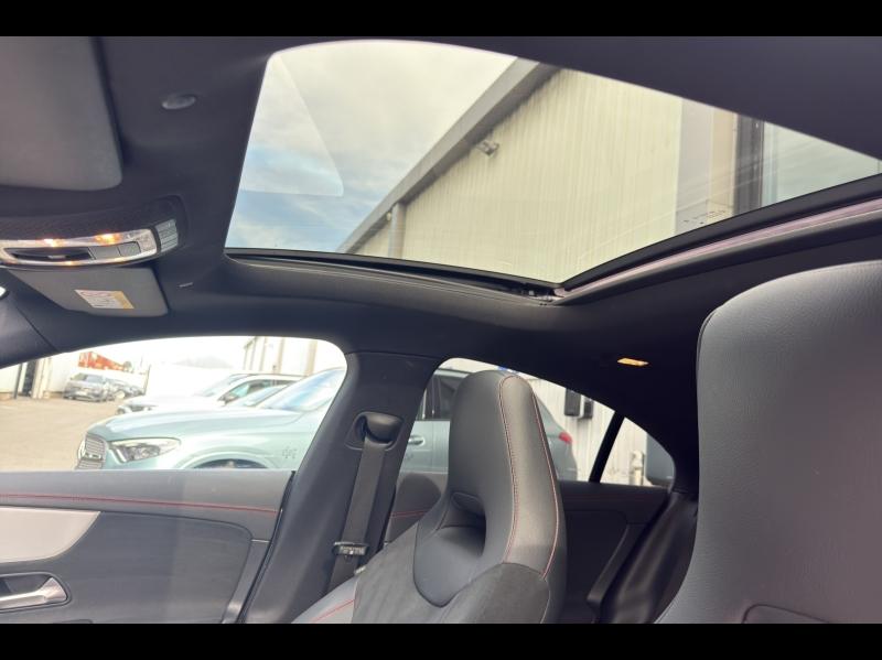 Image MERCEDES-BENZ CLA 250 e 218ch AMG Line 8G-DCT