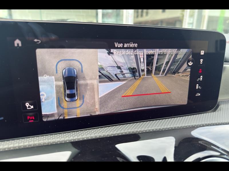 Image MERCEDES-BENZ CLA 250 e 218ch AMG Line 8G-DCT