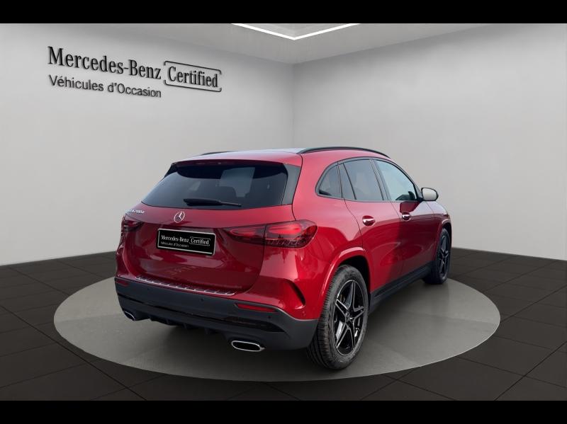 Image MERCEDES-BENZ GLA 200 d 150ch AMG Line 8G-DCT