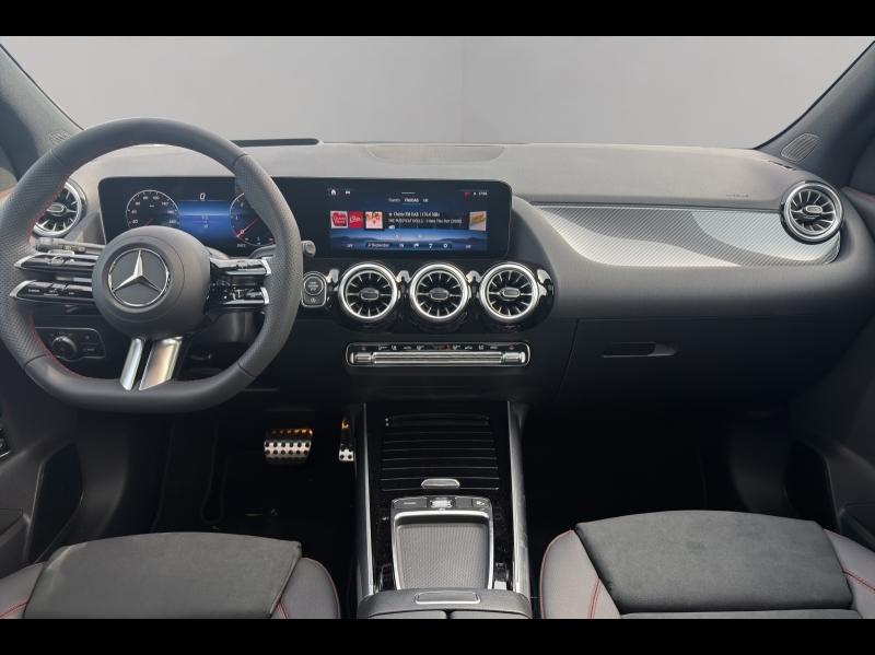 Image MERCEDES-BENZ GLA 200 d 150ch AMG Line 8G-DCT