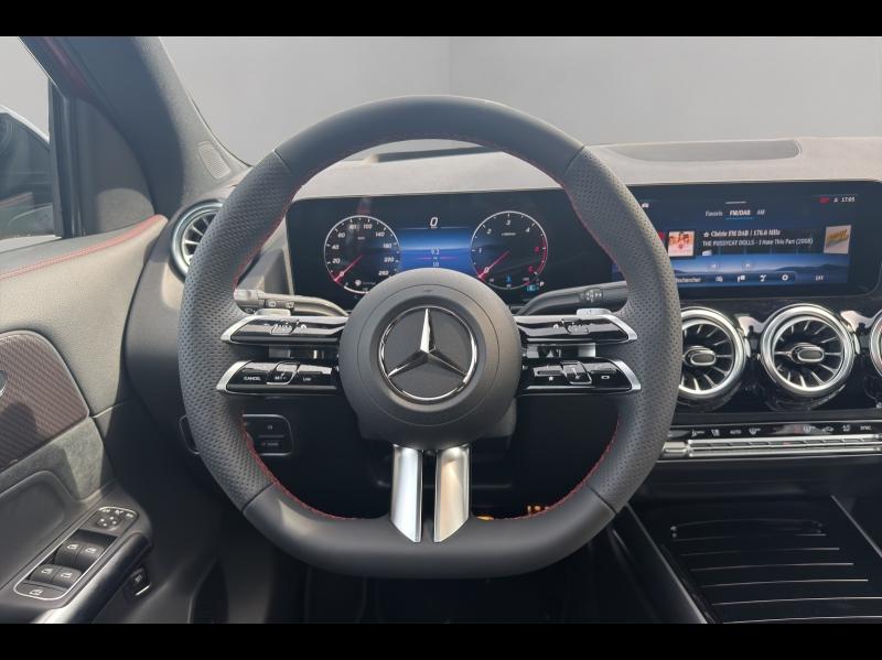 Image MERCEDES-BENZ GLA 200 d 150ch AMG Line 8G-DCT
