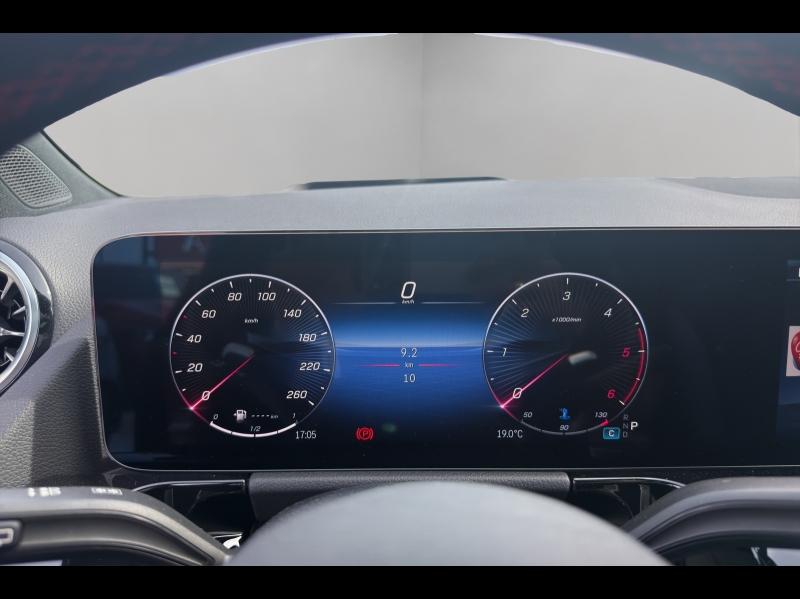 Image MERCEDES-BENZ GLA 200 d 150ch AMG Line 8G-DCT